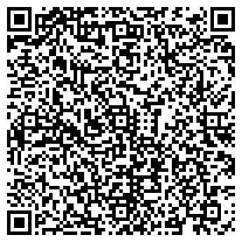 QR-код с контактной информацией организации Добрыня