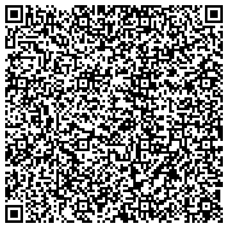 QR-код с контактной информацией организации Участковый пункт полиции, Отдел полиции №4, Межмуниципальное Управление МВД России по г. Якутску, Сайсарский район