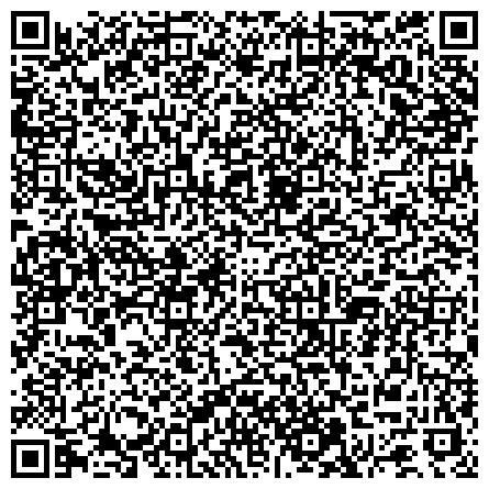 QR-код с контактной информацией организации Участковый пункт полиции, Отдел полиции №1, Межмуниципальное Управление МВД России по г. Якутску, Строительный район