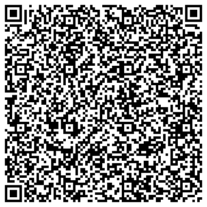 QR-код с контактной информацией организации Участковый пункт полиции, Отдел полиции №2, Межмуниципальное Управление МВД России по г. Якутску