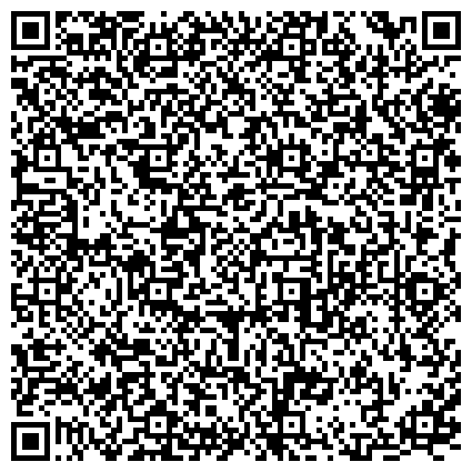 QR-код с контактной информацией организации Участковый пункт полиции, Отдел полиции №1, Межмуниципальное Управление МВД России по г. Якутску