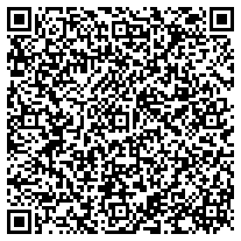 QR-код с контактной информацией организации Парфюмерный рай, магазин, ИП Ветрова М.В.