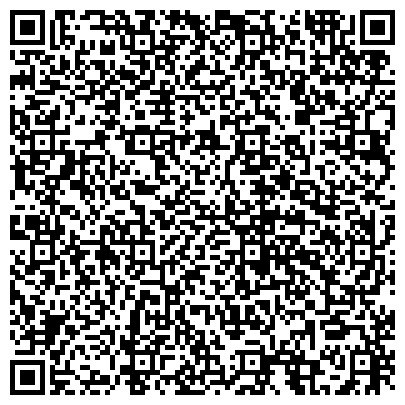 QR-код с контактной информацией организации Департамент пожарно-спасательных сил специальной пожарной охраны и сил гражданской обороны