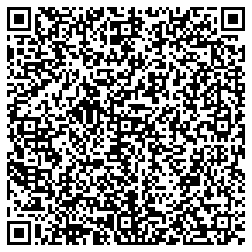 QR-код с контактной информацией организации Апельсин