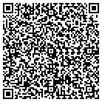 QR-код с контактной информацией организации ООО ТехРесурс Пермь