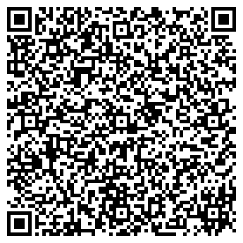 QR-код с контактной информацией организации Парфюмерный рай, магазин, ИП Ветрова М.В.