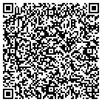 QR-код с контактной информацией организации ВК