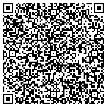 QR-код с контактной информацией организации «АТЛЕТИКА»