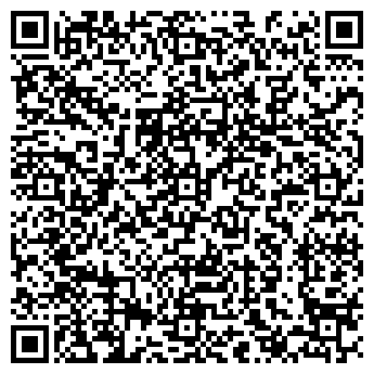 QR-код с контактной информацией организации Большая Ложка