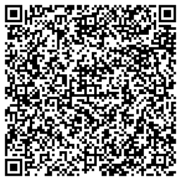 QR-код с контактной информацией организации Oriflame