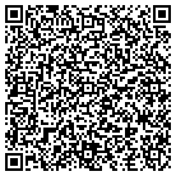 QR-код с контактной информацией организации Шашлычный рай
