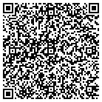 QR-код с контактной информацией организации Avon