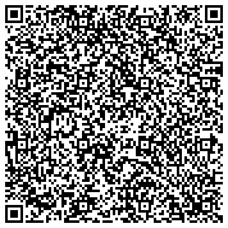 QR-код с контактной информацией организации Испытательная пожарная лаборатория