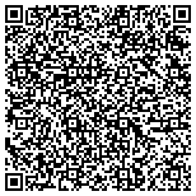 QR-код с контактной информацией организации Автосервис