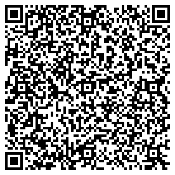 QR-код с контактной информацией организации Дзюдо