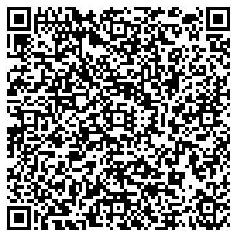 QR-код с контактной информацией организации Скорпион