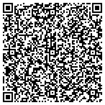 QR-код с контактной информацией организации Vizavi, сауна