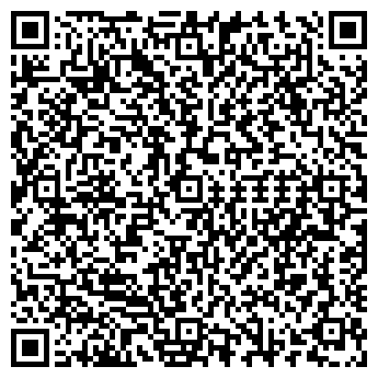 QR-код с контактной информацией организации Хозгардероб