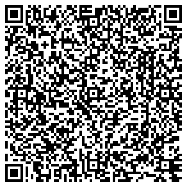 QR-код с контактной информацией организации Фонд имущества Республики Хакасия
