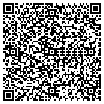 QR-код с контактной информацией организации Сауна  Омега