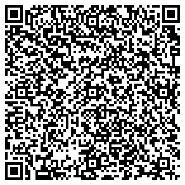 QR-код с контактной информацией организации ДЮСШОР по художественной гимнастике