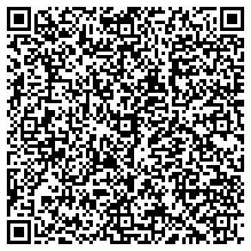 QR-код с контактной информацией организации ДЮСШОР №1 по баскетболу, волейболу и шахматам