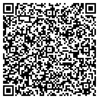 QR-код с контактной информацией организации Рай, сауна