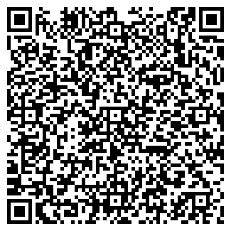 QR-код с контактной информацией организации Алёна, сауна