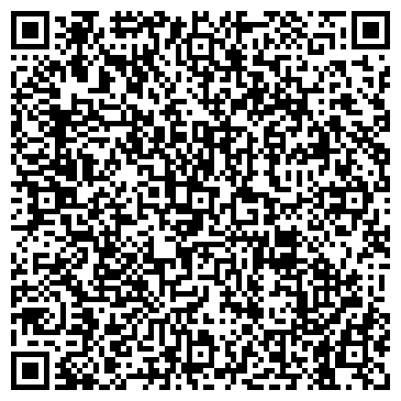 QR-код с контактной информацией организации ОАО Таксомоторный парк