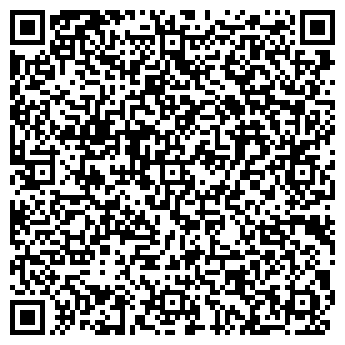 QR-код с контактной информацией организации ОАО Заудинский мелькомбинат