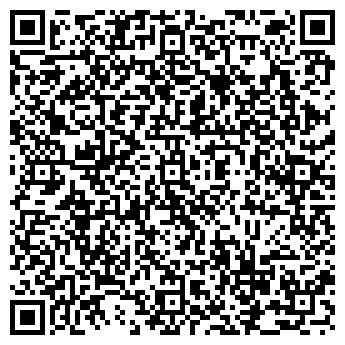 QR-код с контактной информацией организации Сибирская банька
