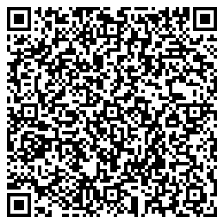 QR-код с контактной информацией организации Изба, ресторан