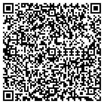 QR-код с контактной информацией организации ООО ИНТЕРПРОЕКТ