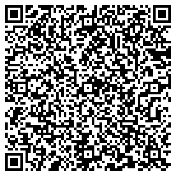 QR-код с контактной информацией организации Бурятский деловой центр