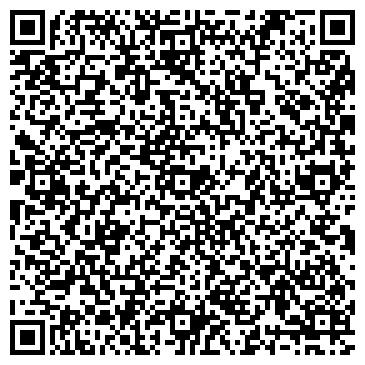 QR-код с контактной информацией организации Галантерейный Рай, оптово-розничная фирма, ИП Широкова О.Ю.