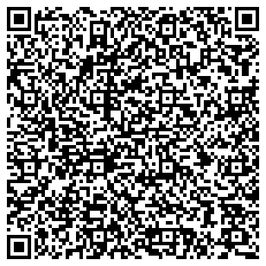 QR-код с контактной информацией организации Парикмахерский магазин