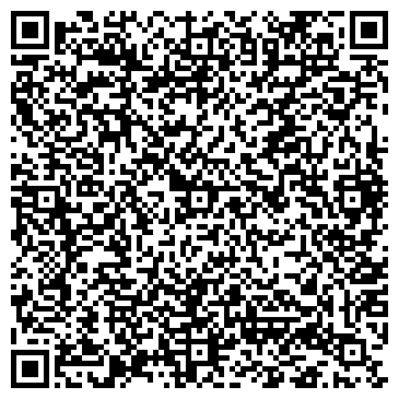 QR-код с контактной информацией организации КМК GLASS