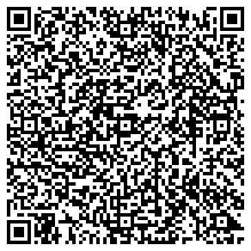 QR-код с контактной информацией организации Планета детства