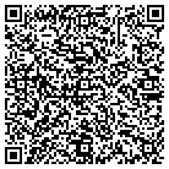 QR-код с контактной информацией организации Fish & beer