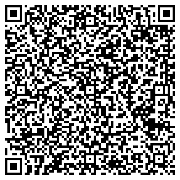 QR-код с контактной информацией организации Зеленый сад