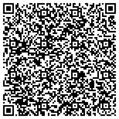 QR-код с контактной информацией организации Парикмахерский магазин