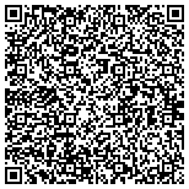 QR-код с контактной информацией организации Пермское краевое отделение общества «Мемориал»