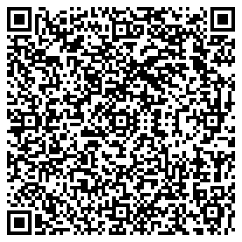 QR-код с контактной информацией организации Ралли