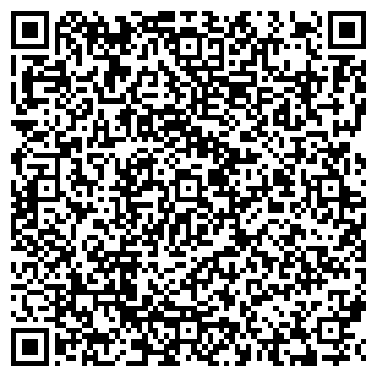 QR-код с контактной информацией организации ООО ПрогрессЛайн