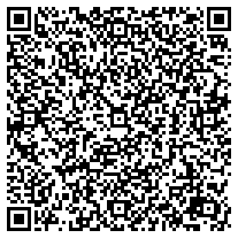 QR-код с контактной информацией организации Блеск