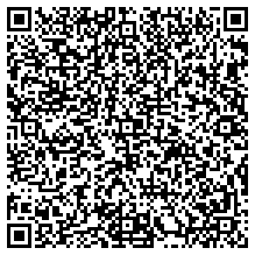 QR-код с контактной информацией организации ХАБАД ЛЮБАВИЧ ОР АВНЕР ЕВРЕЙСКИЙ ОБЩИННЫЙ ЦЕНТР
