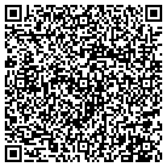 QR-код с контактной информацией организации Масква