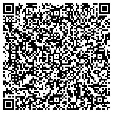 QR-код с контактной информацией организации Планета Kids