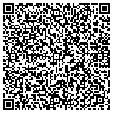 QR-код с контактной информацией организации Дворец детского творчества г. Якутска
