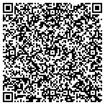 QR-код с контактной информацией организации Банкомат, ИКБ Совкомбанк, ООО, филиал в г. Владимире